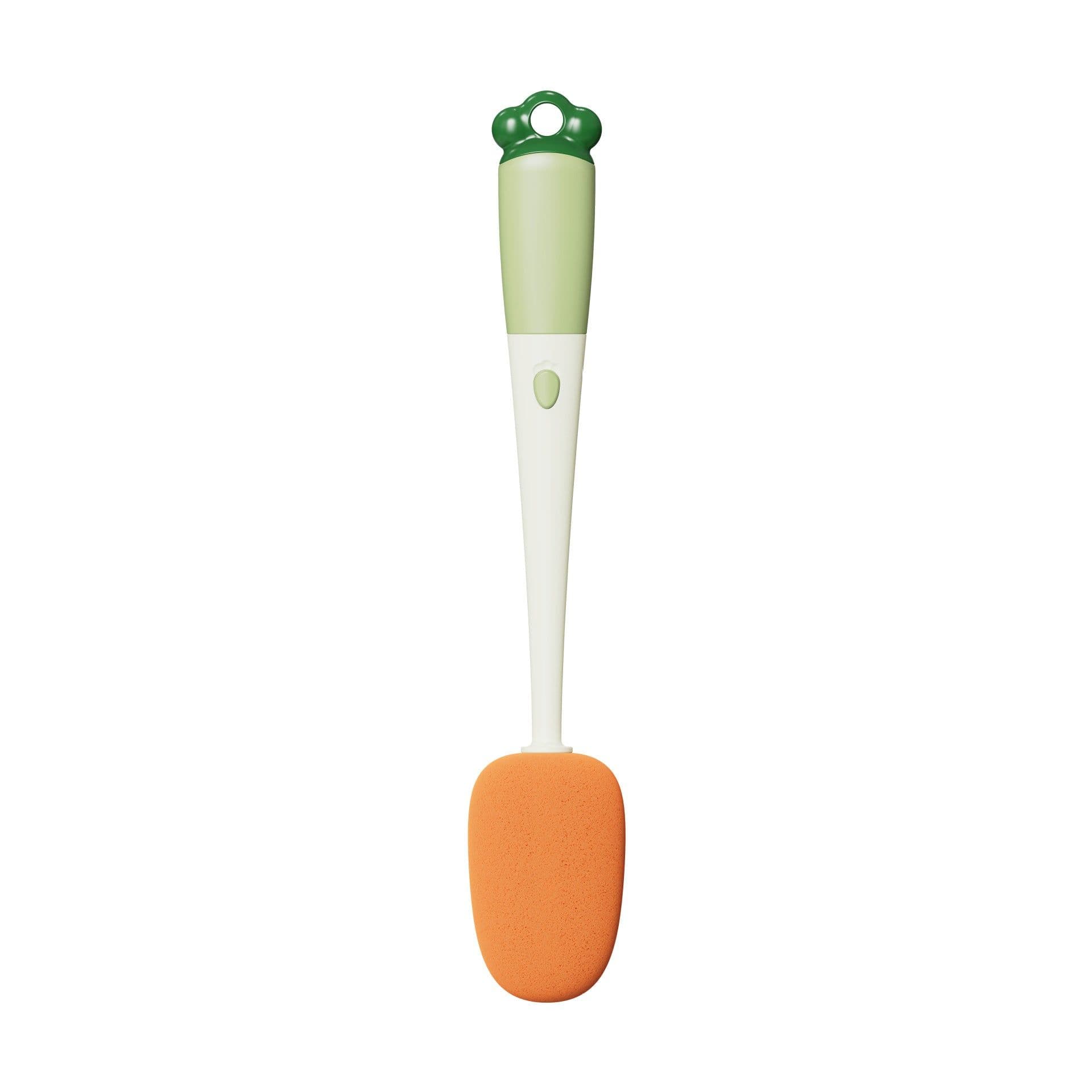 image-Pick Up Rhyme Long Handle Cup Brush Set
