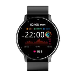 image-Cross-border explosion model Tuya smart watch heart rate blood pressure measurement AliExpress for bluetooth sports watch wholesale