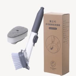image-Oh Hee Dish Brush 24cm with Sponge
