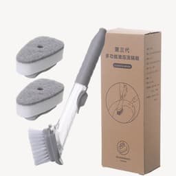 image-Oh Hee Dish Brush 24cm with Sponge