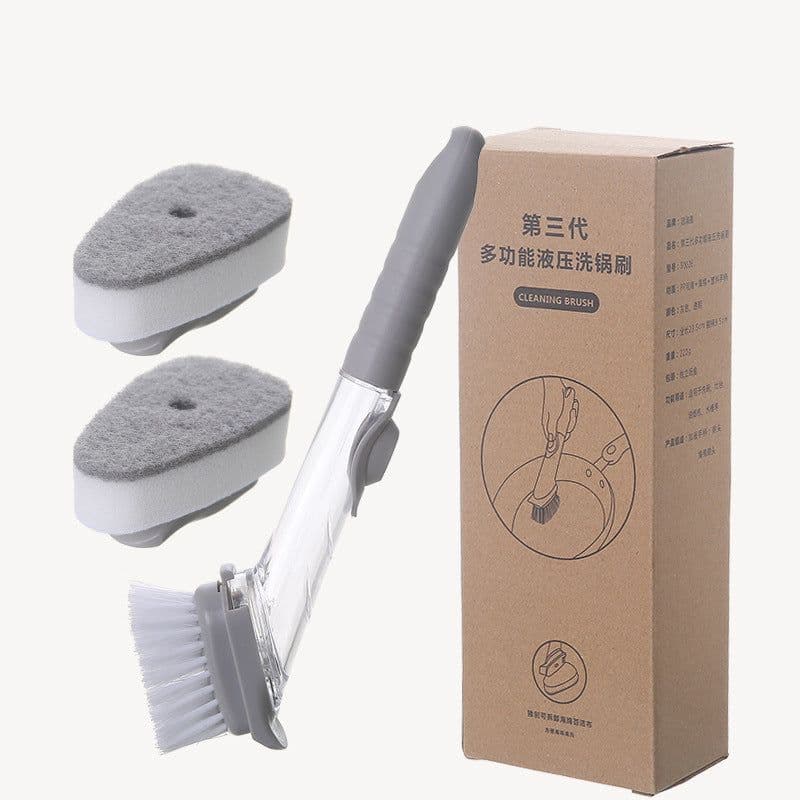 image-Oh Hee Dish Brush 24cm with Sponge