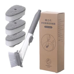 image-Oh Hee Dish Brush 24cm with Sponge