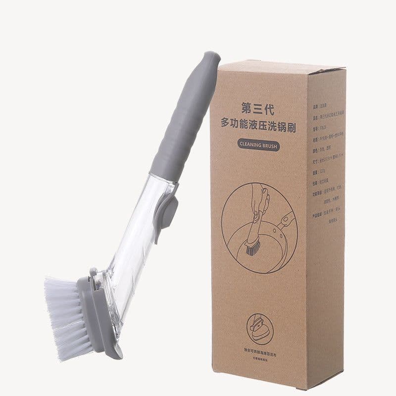 image-Oh Hee Dish Brush 24cm with Sponge