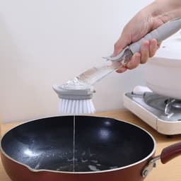 image-Oh Hee Dish Brush 24cm with Sponge