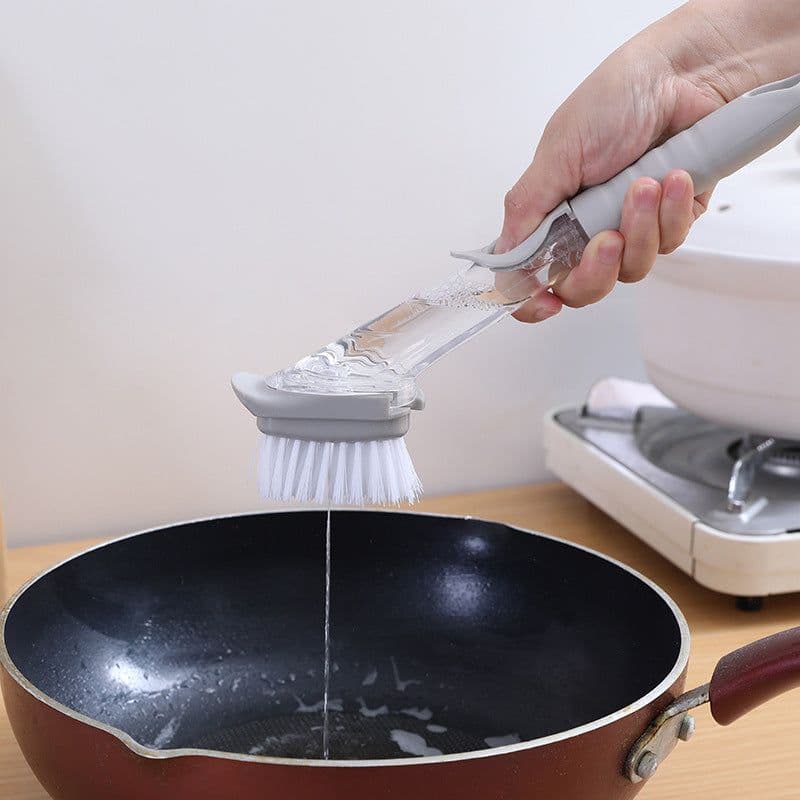 image-Oh Hee Dish Brush 24cm with Sponge