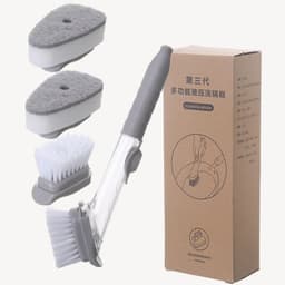 image-Oh Hee Dish Brush 24cm with Sponge