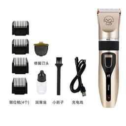 image-Tyrant Gold Pet Scissors 8+4 Pieces Set