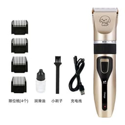image-Tyrant Gold Pet Scissors 8+4 Pieces Set