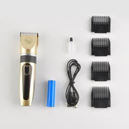 image-Tyrant Gold Pet Scissors 8+4 Pieces Set