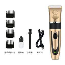 image-Tyrant Gold Pet Scissors 8+4 Pieces Set