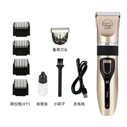image-Tyrant Gold Pet Scissors 8+4 Pieces Set
