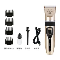 image-Tyrant Gold Pet Scissors 8+4 Pieces Set