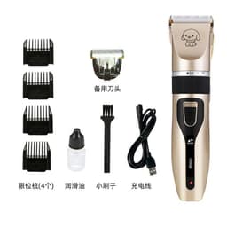 image-Tyrant Gold Pet Scissors 8+4 Pieces Set