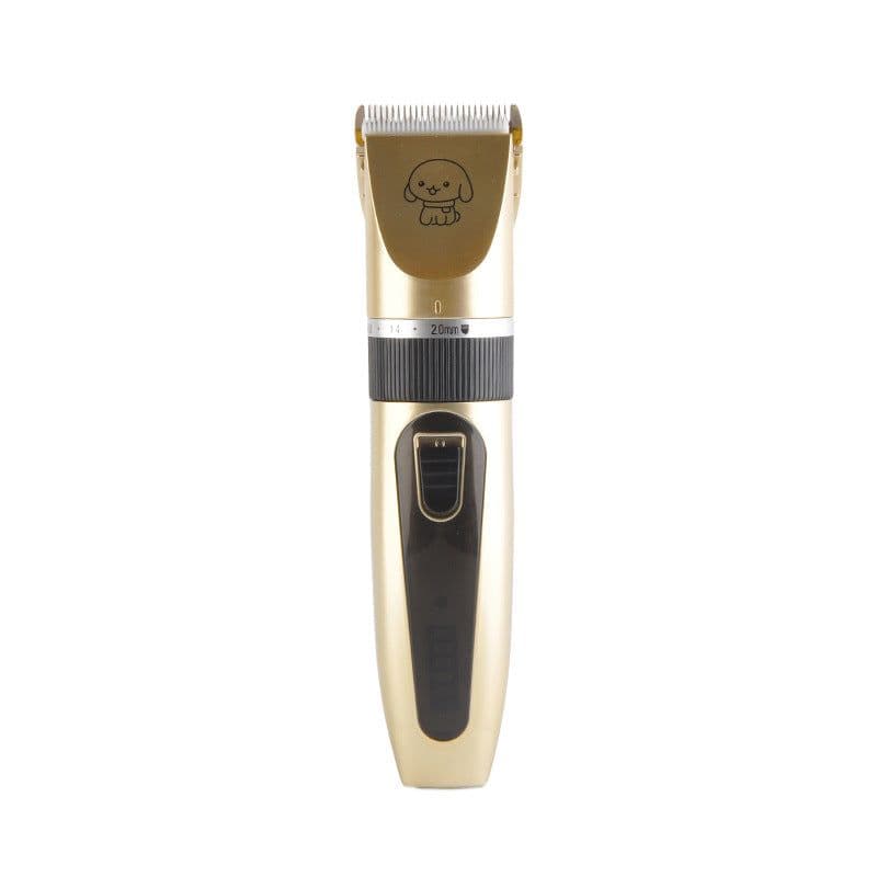 image-Tyrant Gold Pet Scissors 8+4 Pieces Set
