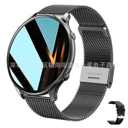 image-Smart Watch with Blood Pressure & Heart Rate Monitor