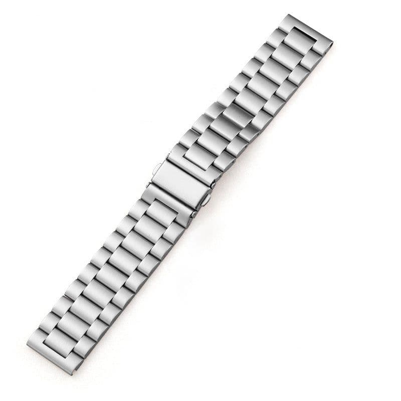 image-Apple Watch Stainless Steel Metal Strap 20mm