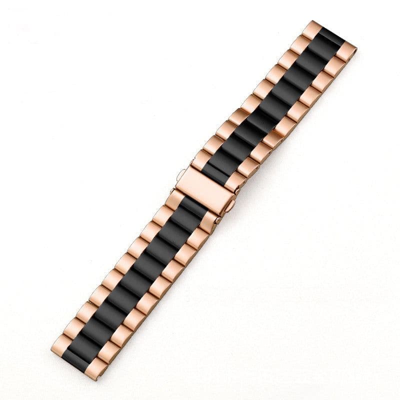 image-Apple Watch Stainless Steel Metal Strap 20mm