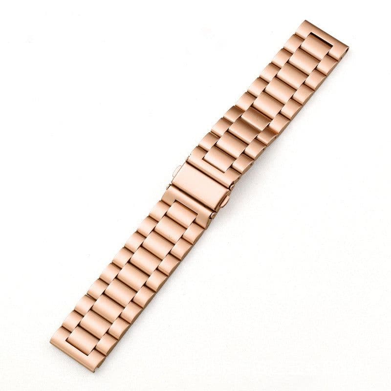 image-Apple Watch Stainless Steel Metal Strap 20mm