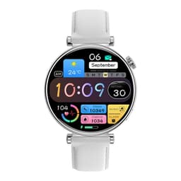 image-Cross-border HK41 Smart Watch, Heart Rate, Bluetooth, NFC
