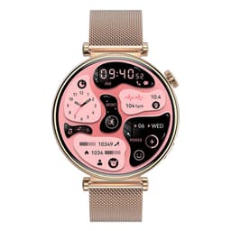 image-Cross-border HK41 Smart Watch, Heart Rate, Bluetooth, NFC