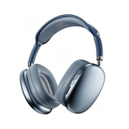 image-P9 Pro Max Wireless Bluetooth Over-Ear Headset