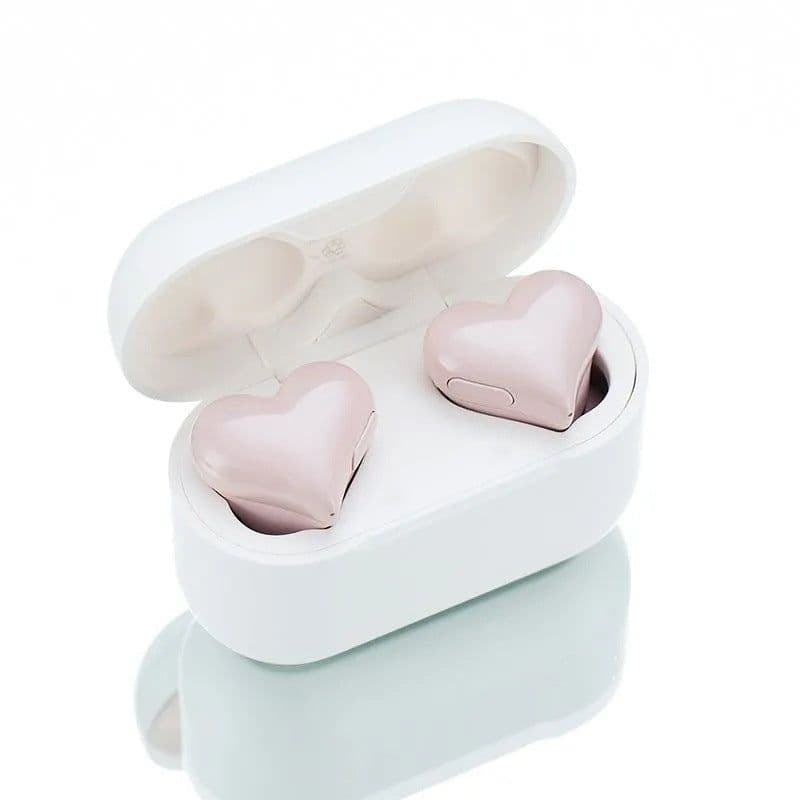 image-HeartBuds Bluetooth In-Ear Headset IPX4 Blue
