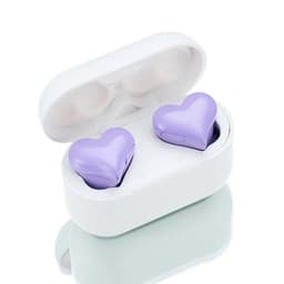 image-HeartBuds Bluetooth In-Ear Headset IPX4 Blue