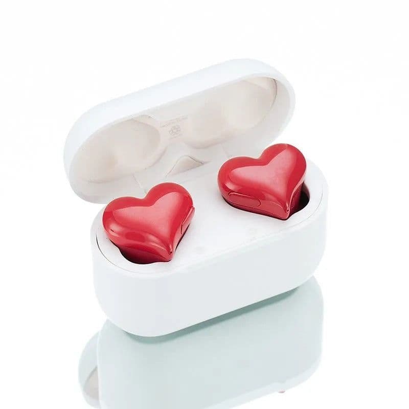 image-HeartBuds Bluetooth In-Ear Headset IPX4 Blue