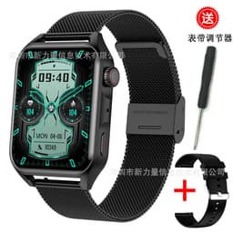 image-Cross-border HK28 Smart Watch 1.78" AMOLED NFC