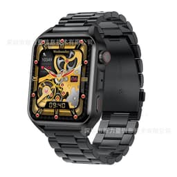 image-Cross-border HK28 Smart Watch 1.78" AMOLED NFC