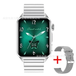 image-Cross-border HK28 Smart Watch 1.78" AMOLED NFC