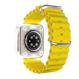 image-Spot S8 Ultra Smart Watch with Heart Rate Monitor