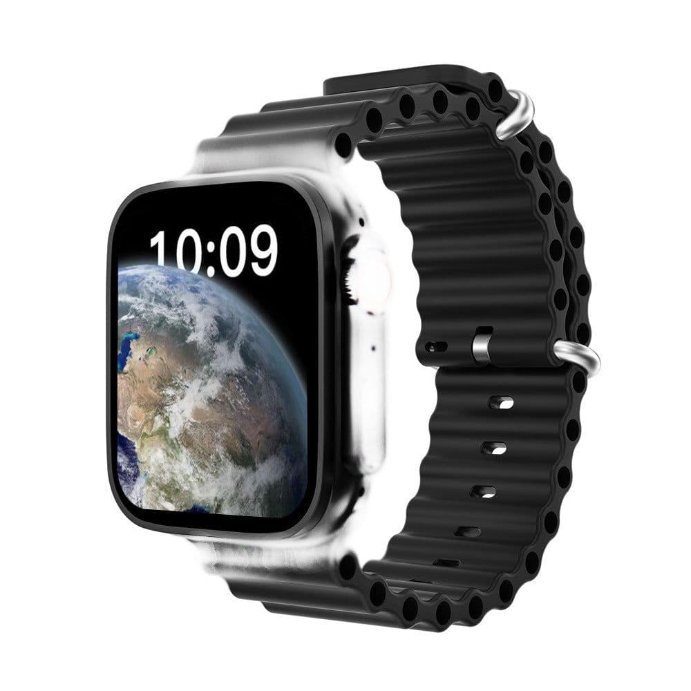 image-Spot S8 Ultra Smart Watch with Heart Rate Monitor