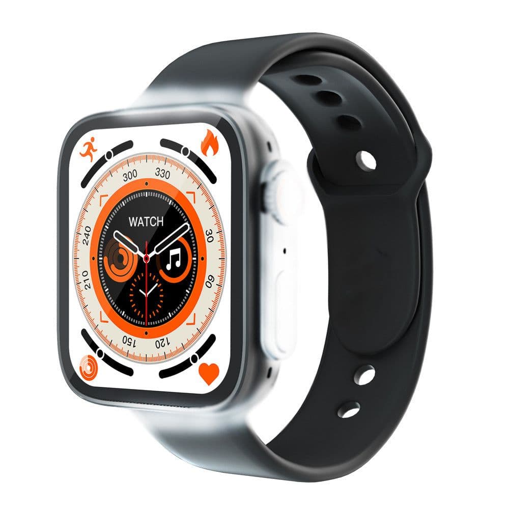image-Spot S8 Ultra Smart Watch with Heart Rate Monitor