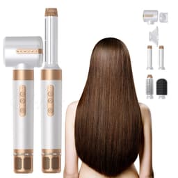image-Otherpower Ionic Hair Dryer Straightener Brush