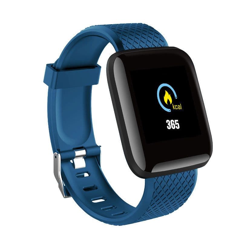 image-116plus D13 Bluetooth Smart Bracelet Heart Rate Monitor