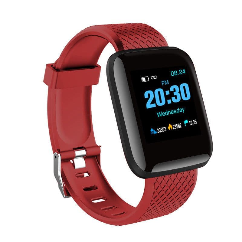 image-116plus D13 Bluetooth Smart Bracelet Heart Rate Monitor