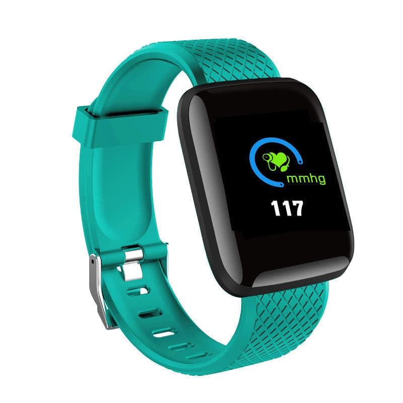 image-116plus D13 Bluetooth Smart Bracelet Heart Rate Monitor