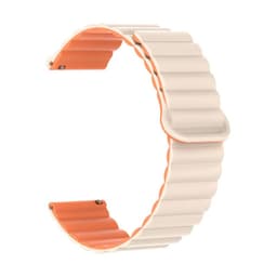 image-Silicone Magnetic Watch Strap 20/22mm Samsung Galaxy Watch