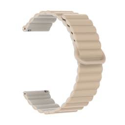 image-Silicone Magnetic Watch Strap 20/22mm Samsung Galaxy Watch