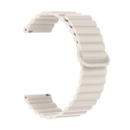 image-Silicone Magnetic Watch Strap 20/22mm Samsung Galaxy Watch