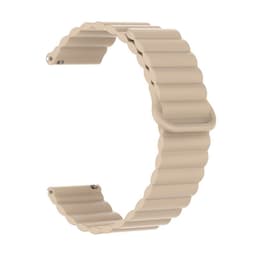 image-Silicone Magnetic Watch Strap 20/22mm Samsung Galaxy Watch