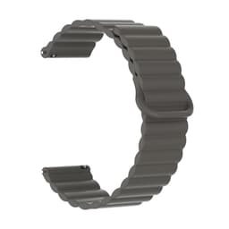 image-Silicone Magnetic Watch Strap 20/22mm Samsung Galaxy Watch