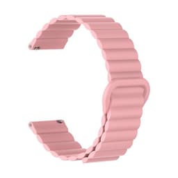 image-Silicone Magnetic Watch Strap 20/22mm Samsung Galaxy Watch