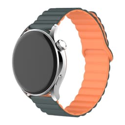 image-Silicone Magnetic Watch Strap 20/22mm Samsung Galaxy Watch