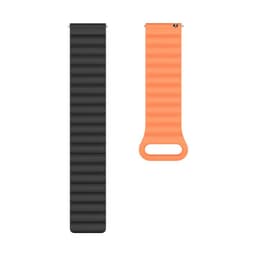 image-Silicone Magnetic Watch Strap 20/22mm Samsung Galaxy Watch