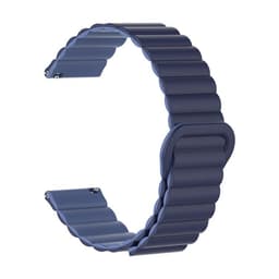 image-Silicone Magnetic Watch Strap 20/22mm Samsung Galaxy Watch
