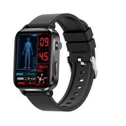 image-F100 Smart Watch 1.7" Full Touch Metal Case