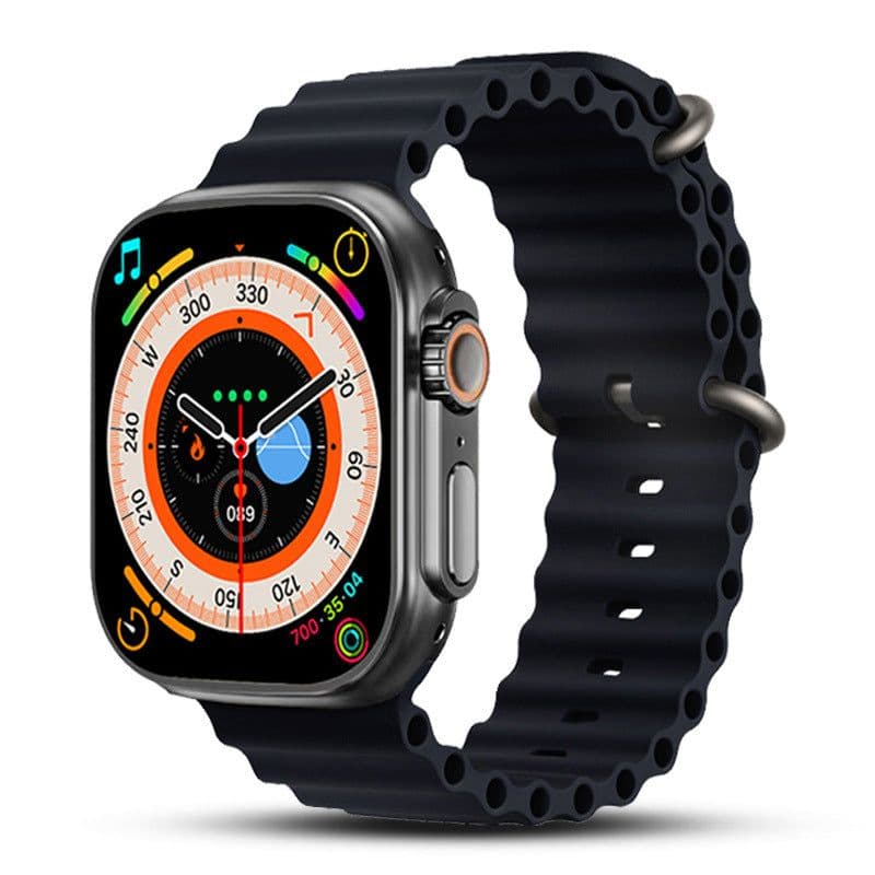 image-C800Ultra Smart Watch with Wireless Charging
