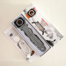 image-C800Ultra Smart Watch with Wireless Charging
